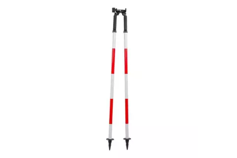 Бипод RGK GM-2D-A для геодезической рейки широкой 4-6,5 см