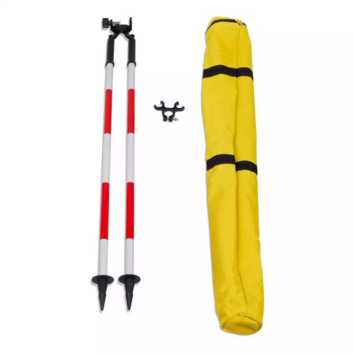 Бипод RGK GM-2D-B для геодезической рейки широкой 7,5 - 9 см - 2