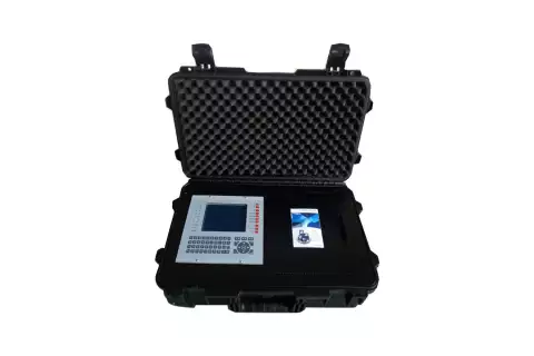 GeoMax комплект марок и крепление контроллера к вехе 840429