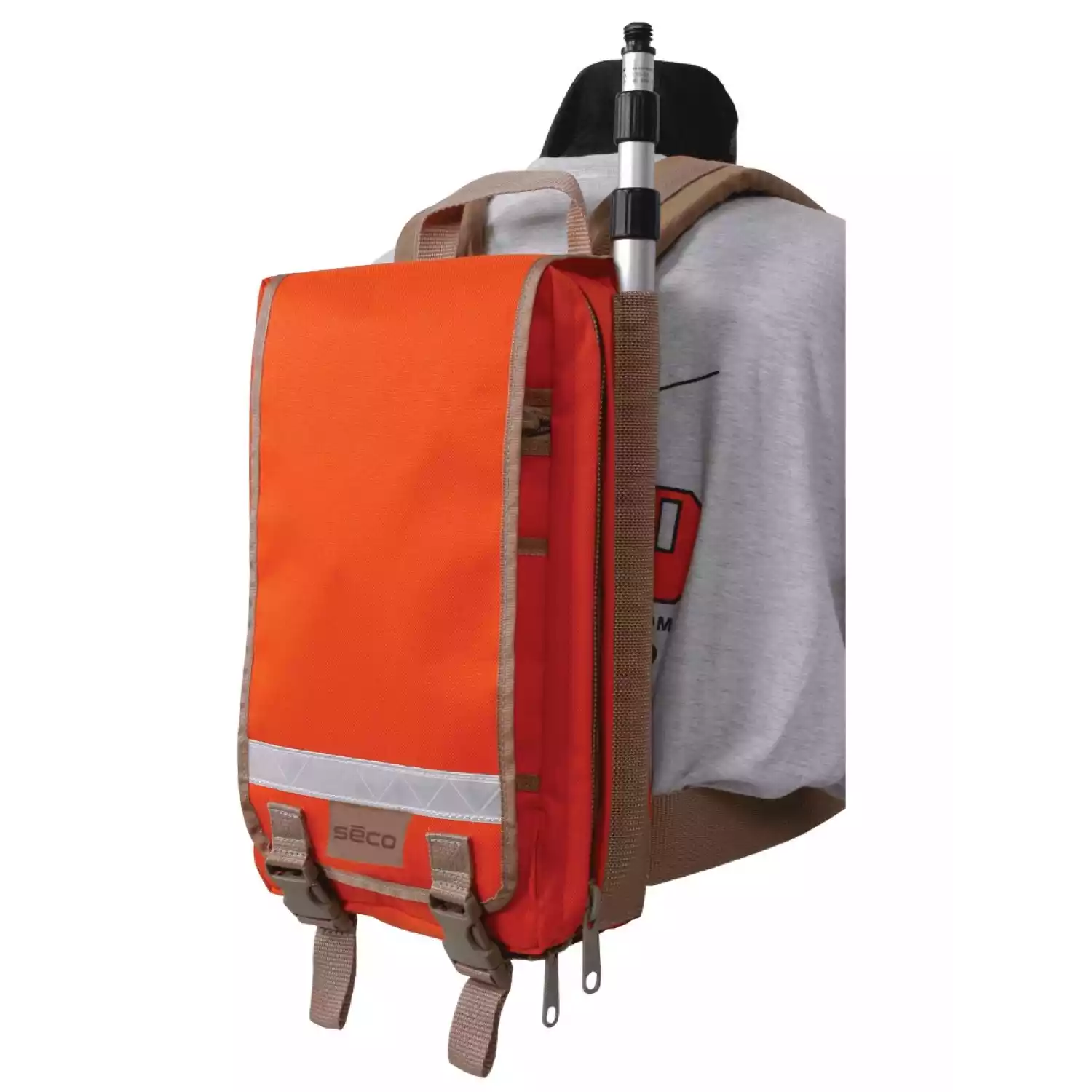 Рюкзак Seco 8125-50-ORG - 1
