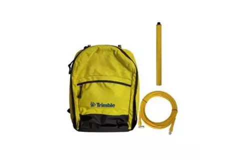 Рюкзак для Trimble 5700/R7 (рюкзак, вешка 0.3м, 10 м кабель для GPS антенны)