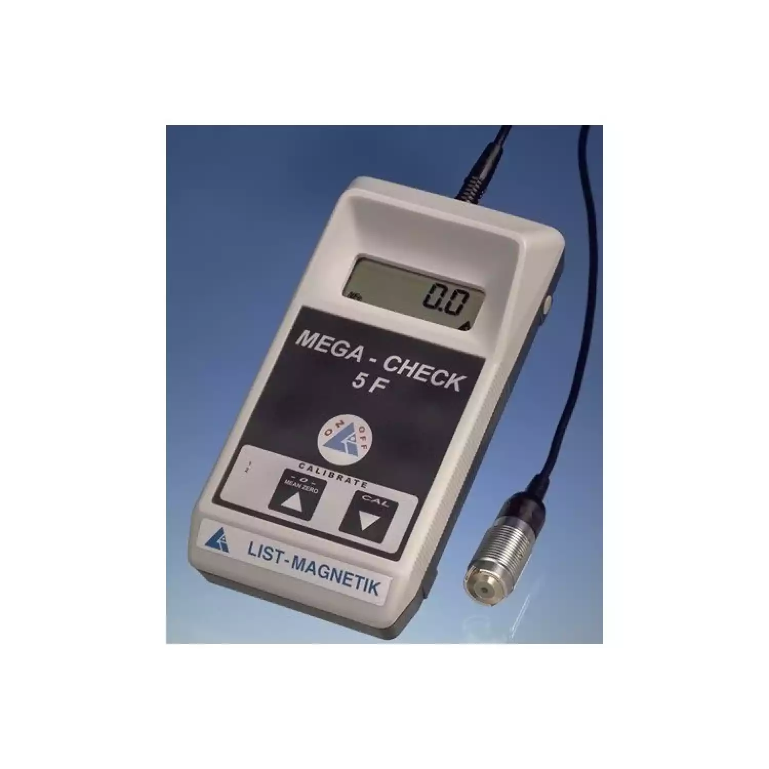Толщиномер покрытий MEGA-CHECK 5FN-ST - 1