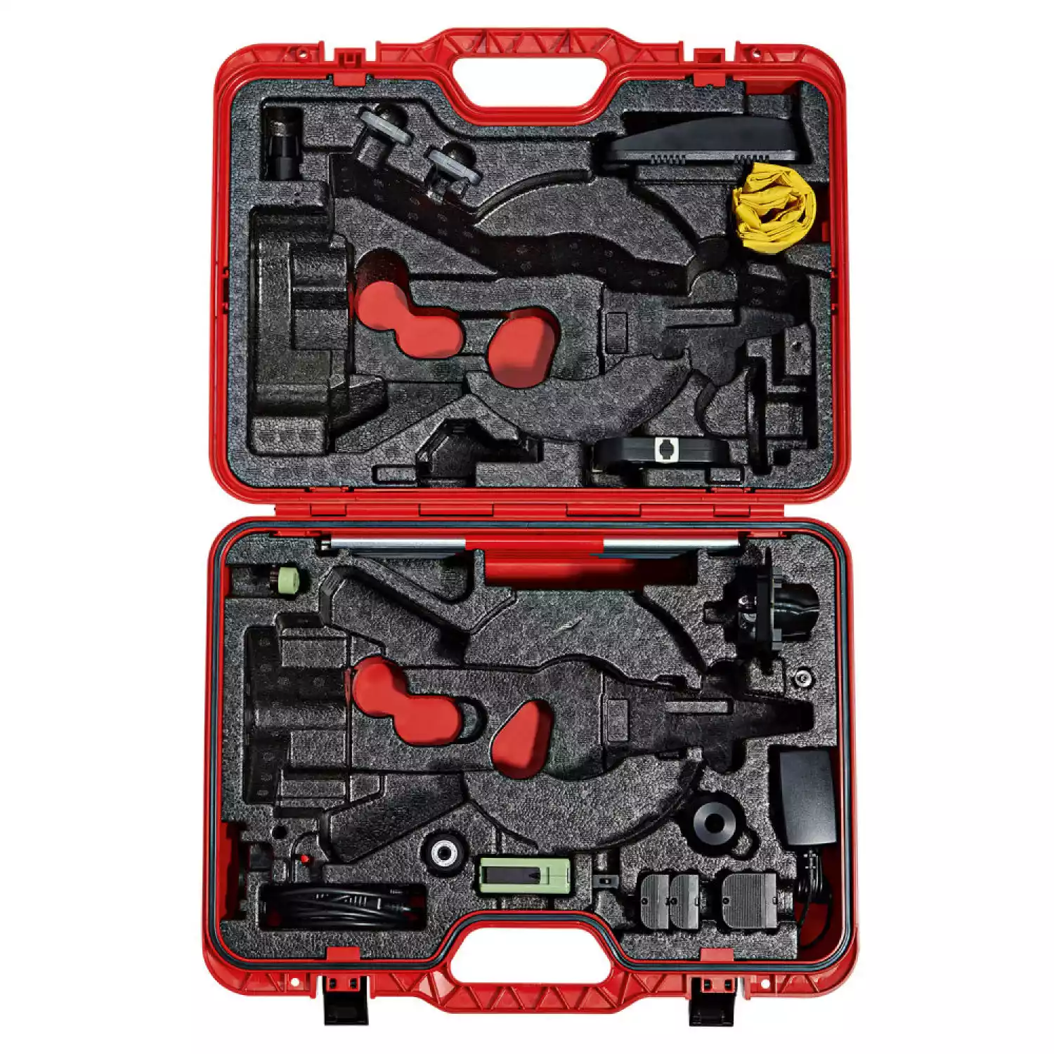 Кейс для тахеометра LEICA FlexLine plus - 1