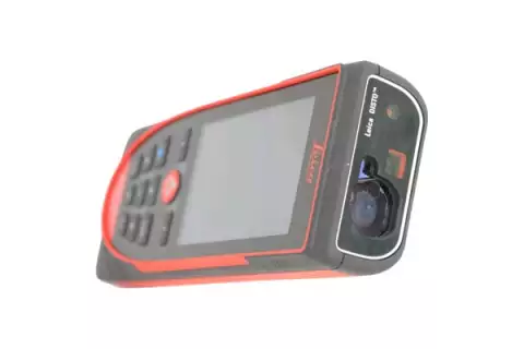 Лазерный дальномер Leica DISTO D810 touch
