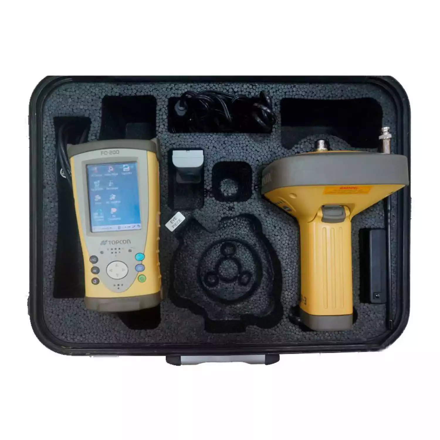 Футляр Topcon для 2 приёмников GR-5 - 1