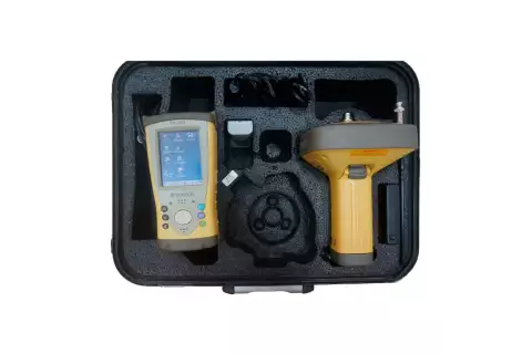 Футляр Topcon для 2 приёмников GR-5