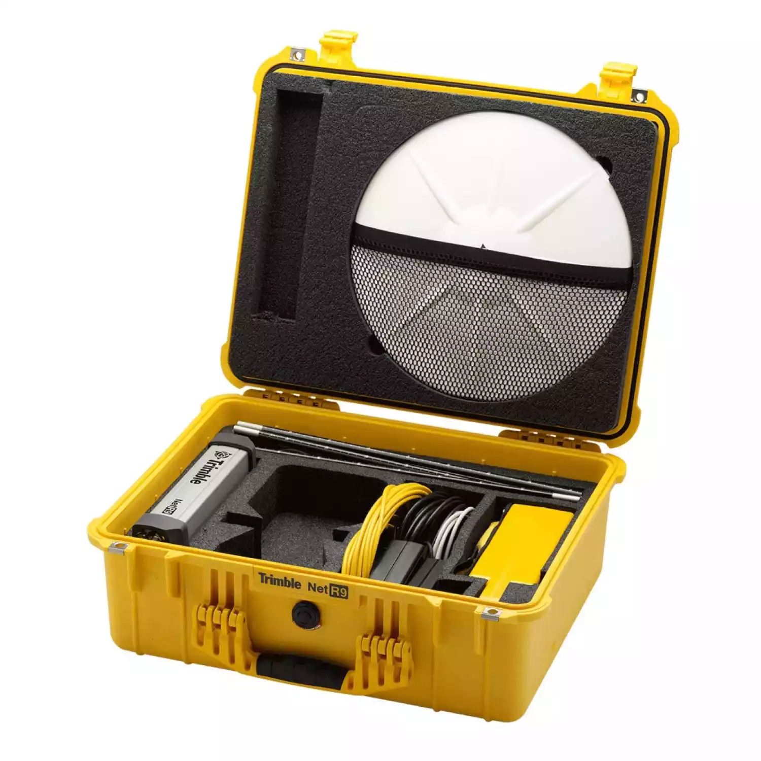 Кейс для R5/R7 Trimble - 1