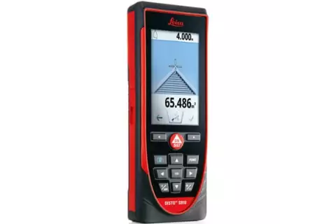 Лазерный дальномер Leica DISTO S910