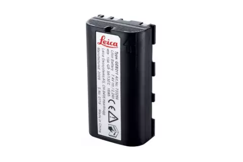 Аккумулятор Leica GEB211