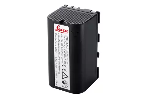 Аккумулятор Leica GEB221