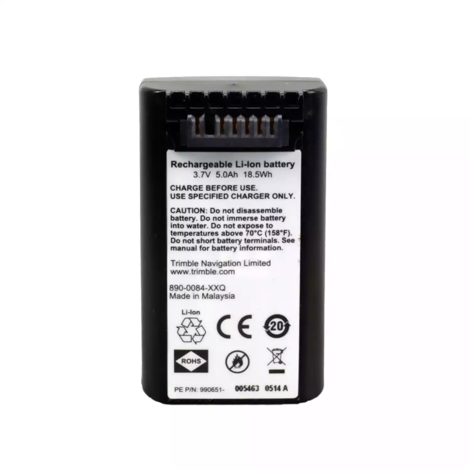 Аккумулятор для Nikon Nivo - 1