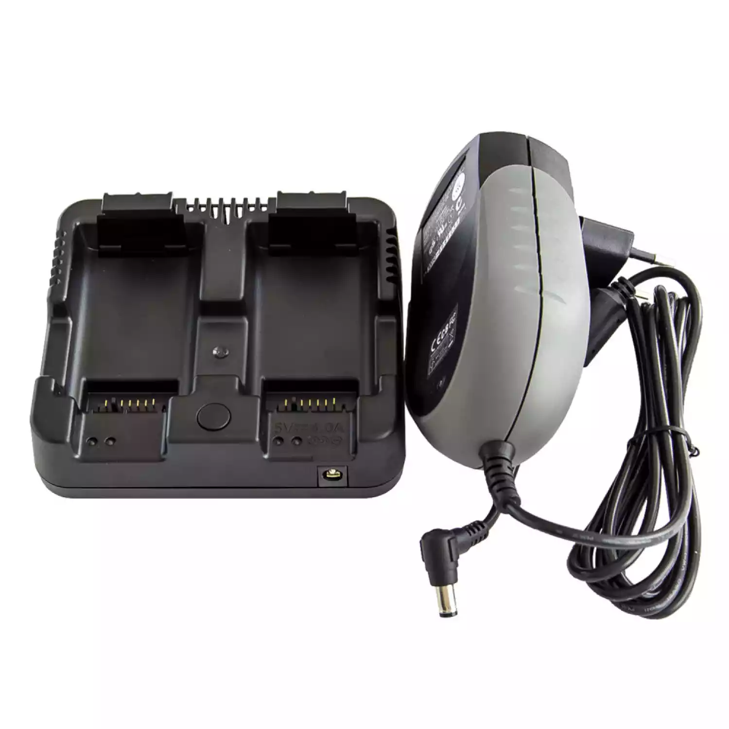 Зарядное устройство для Nikon Nivo с адаптером (оригинал) - 1