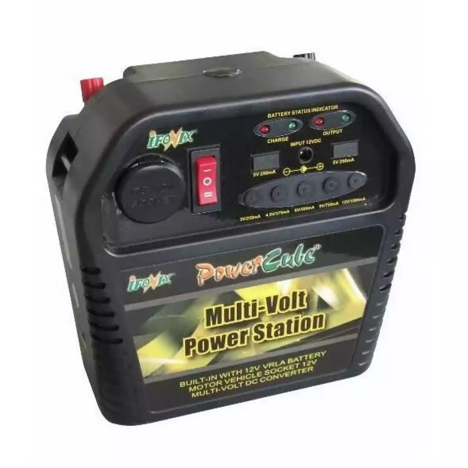 Комплект внешнего питания Nikon PC-1207 Kit - 1