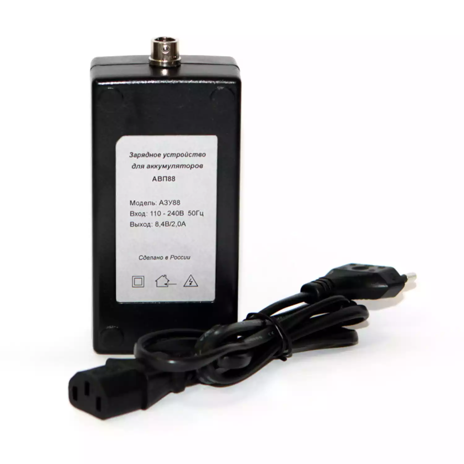 Зарядное устройство SOKKIA АЗУ88 - 1