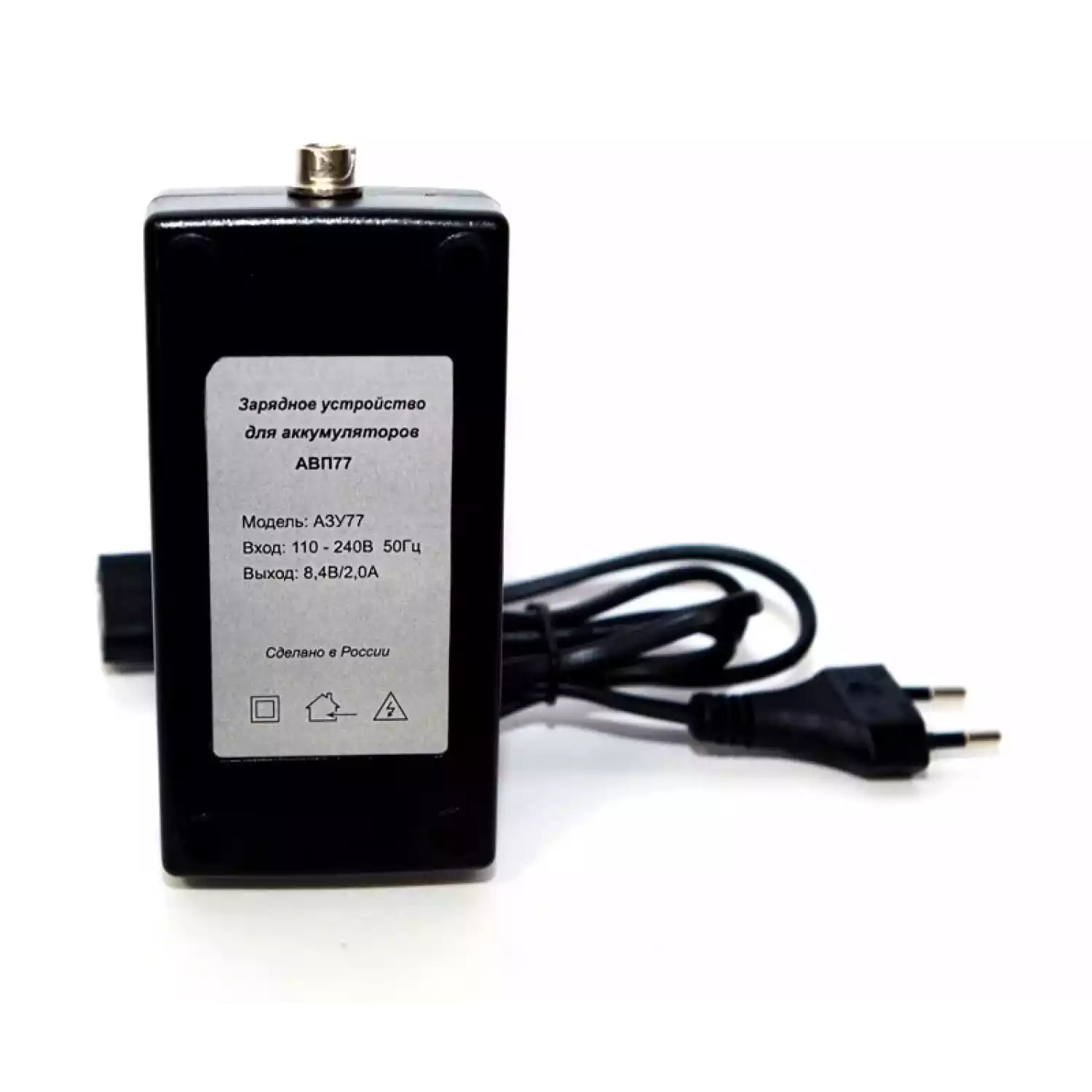 Зарядное устройство SOKKIA АЗУ77 для АВП77 - 1