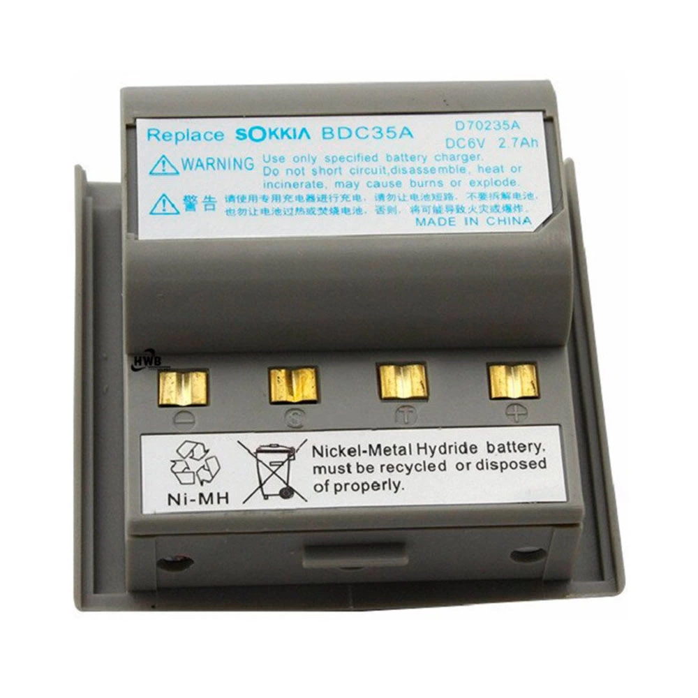 Аккумулятор SOKKIA BDC35A - 1