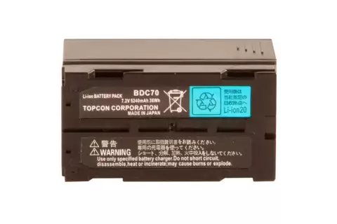 Аккумулятор SOKKIA BDC70
