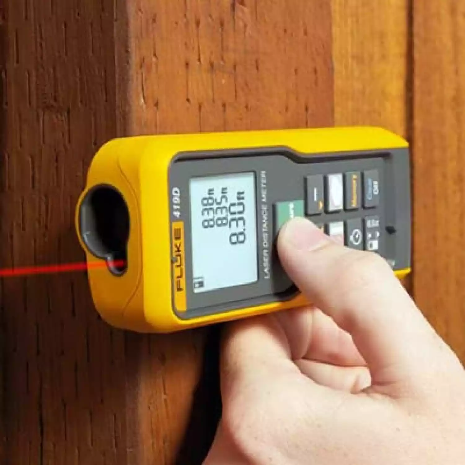 Лазерный дальномер Fluke 419D - 2
