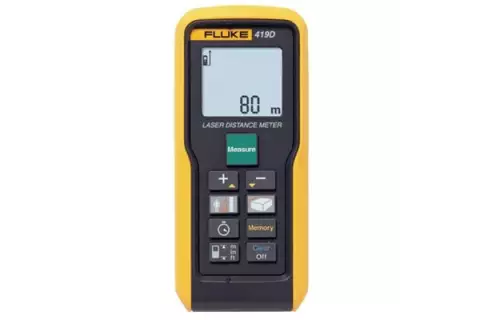 Лазерный дальномер Fluke 419D