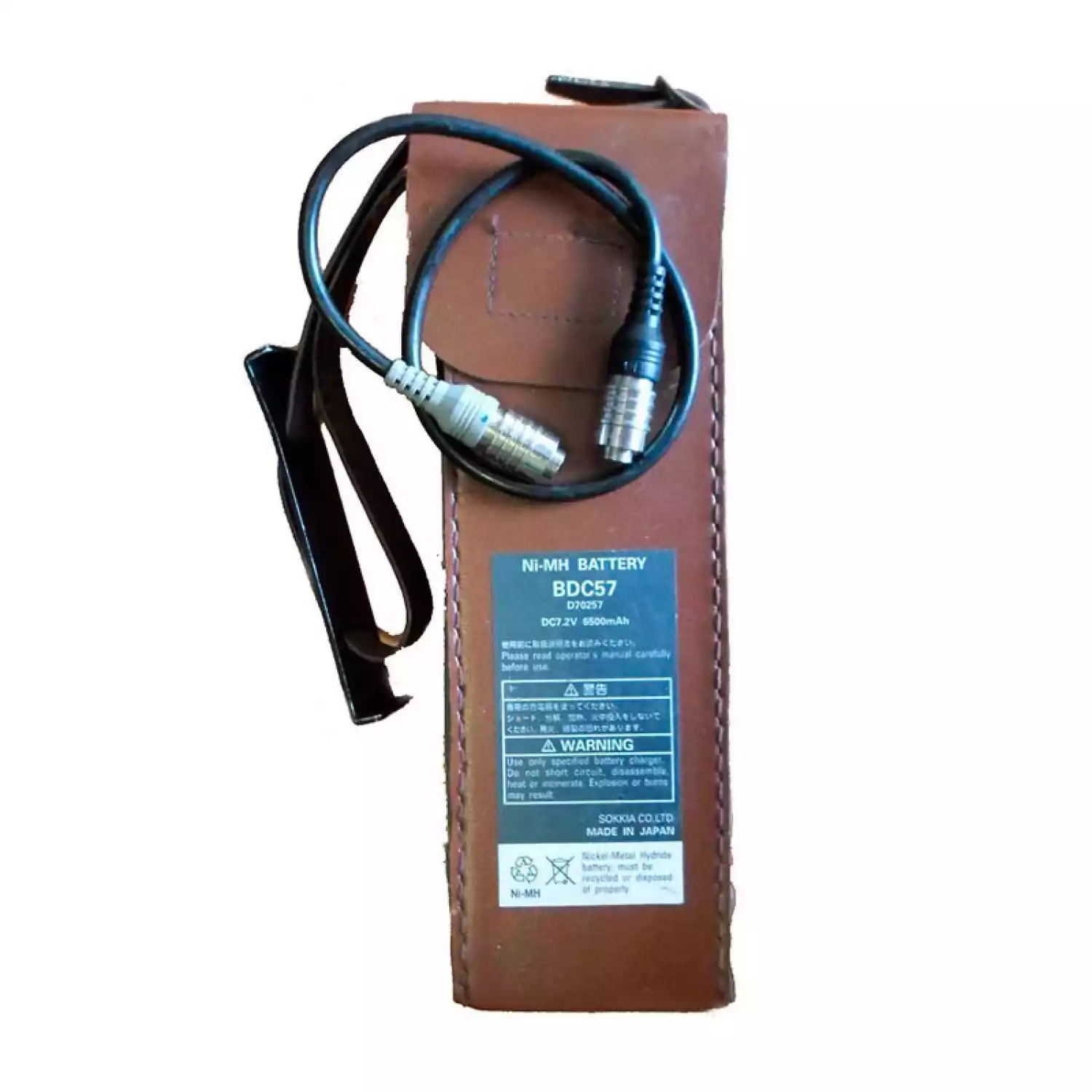 Внешний аккумулятор SOKKIA BDC57 - 1