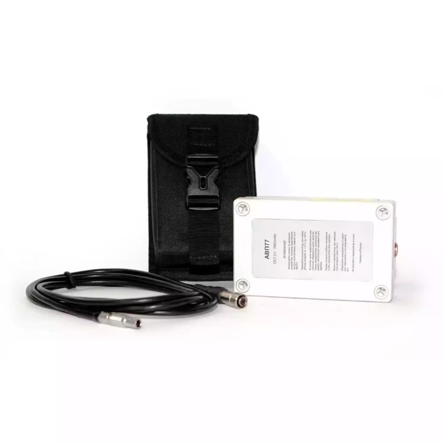 Аккумулятор SOKKIA АВП77 для тахеометров CX/FX/ES/OS с кабелем (2 м) - 1