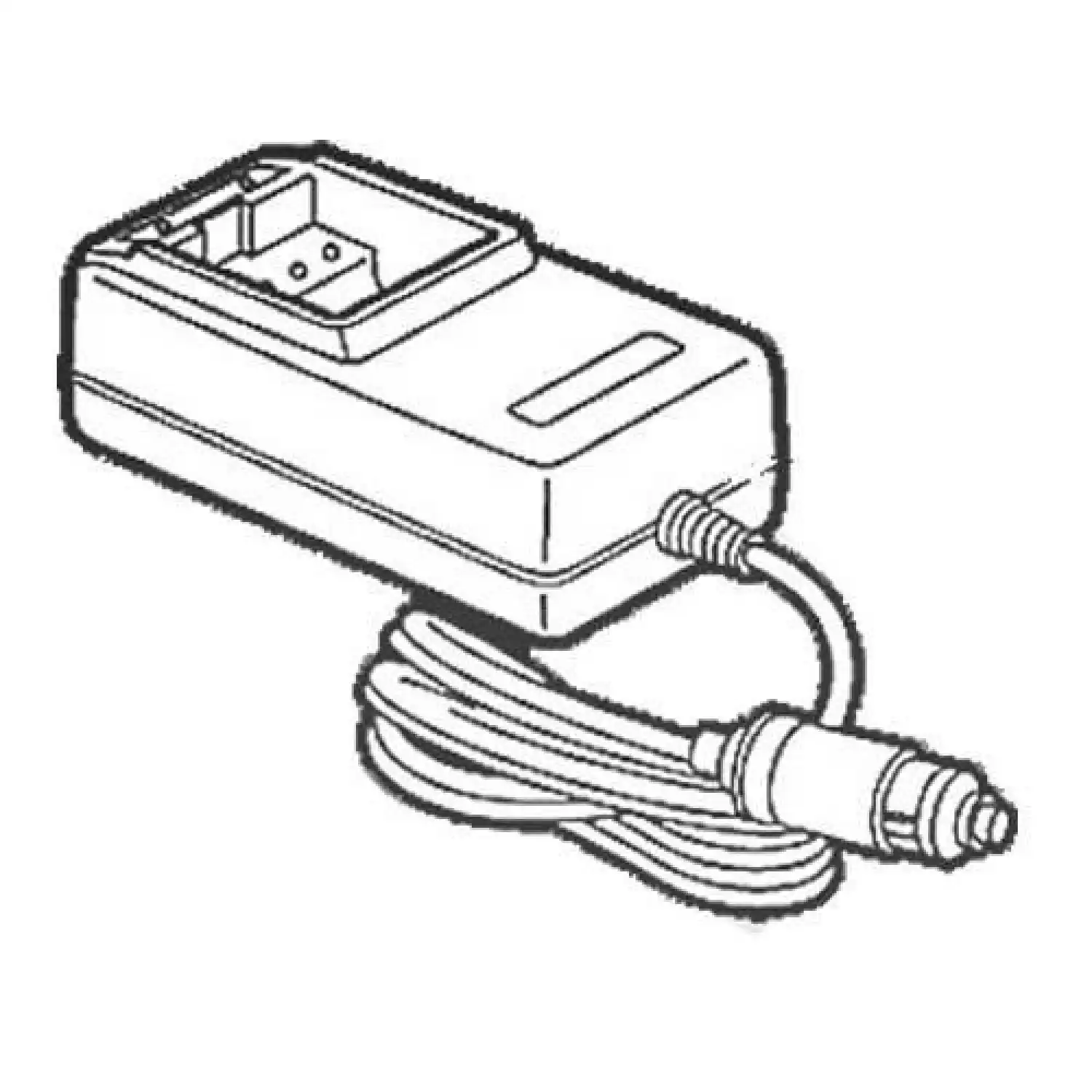 Автомобильное ЗУ SOKKIA CDC70 - 1