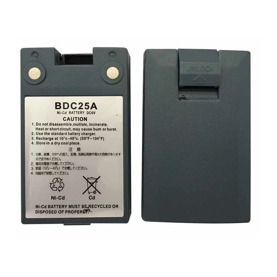 Аккумулятор SOKKIA BDC25A - 1