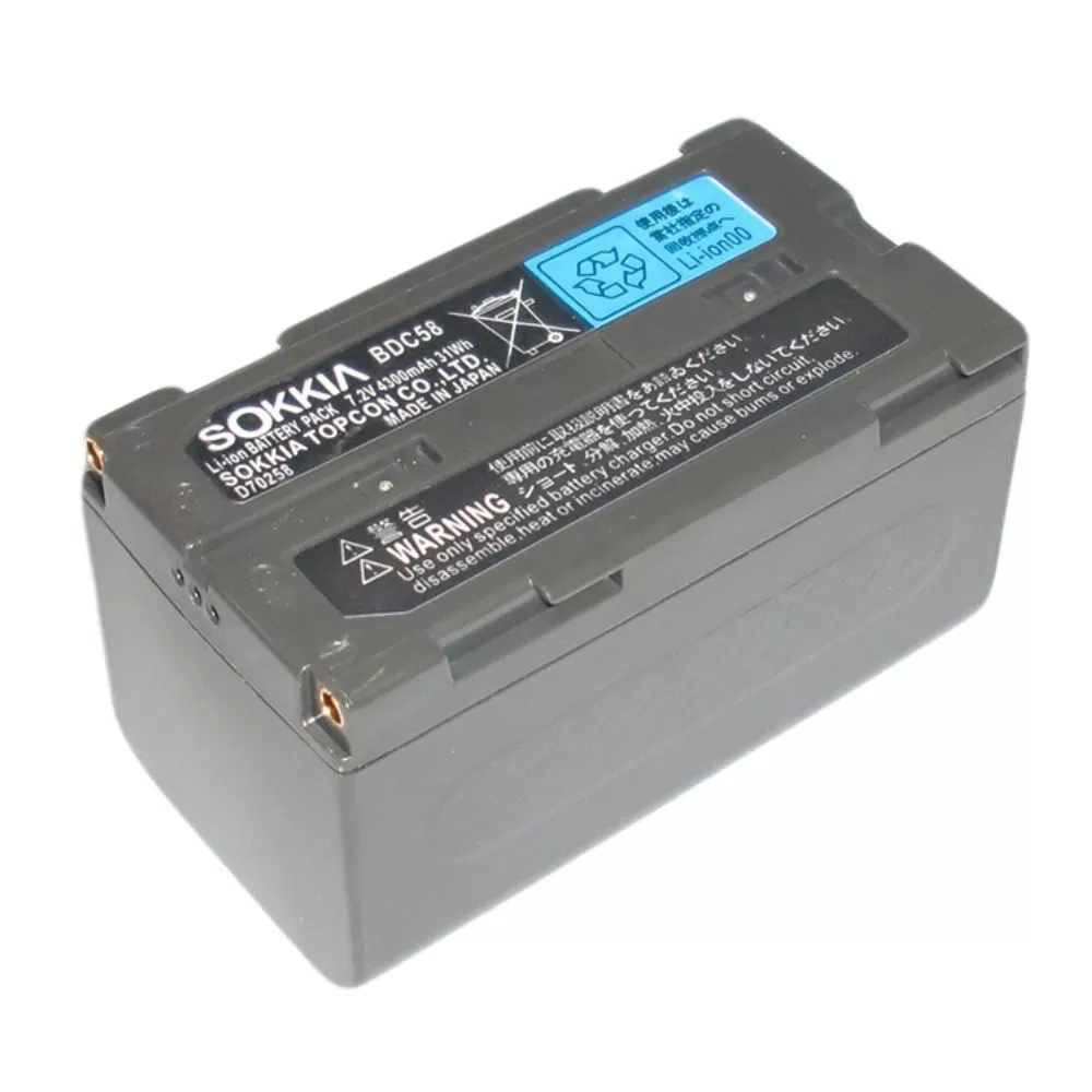 Аккумулятор SOKKIA BDC58 - 1