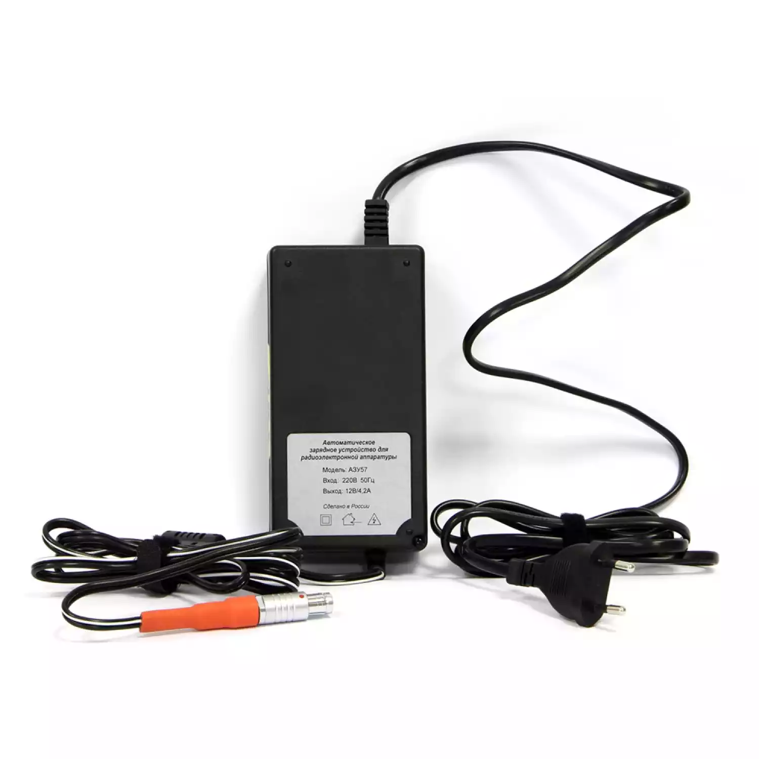 Зарядное устройство Topcon SATEL АЗУ 57 для модемов Satel Compact-Proof - 1