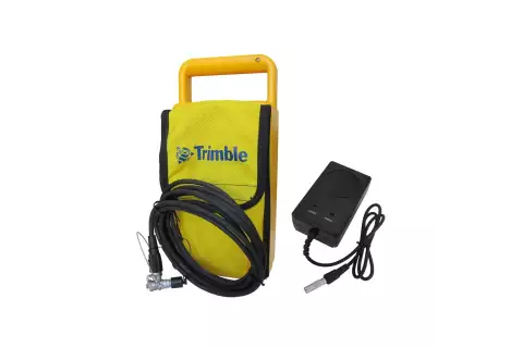 Питание внешнее (6Ач) комплект баз.станции (батарея внешняя для Trimble 5700/5800/R4-R8, ЗУ, кабель 2.5м (LeadGel, 12V, 6.0Ah)