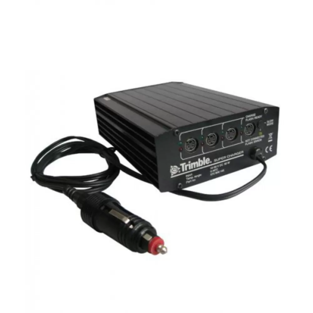 Зарядное устройство Super 10-30 V DC без кабеля (GDM/GTR/ATS) - 1