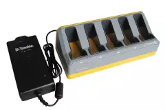 Устройство зарядное для Trimble TCU/S3/S6/S8, комплект (кабель питания и з/у на пять слотов)