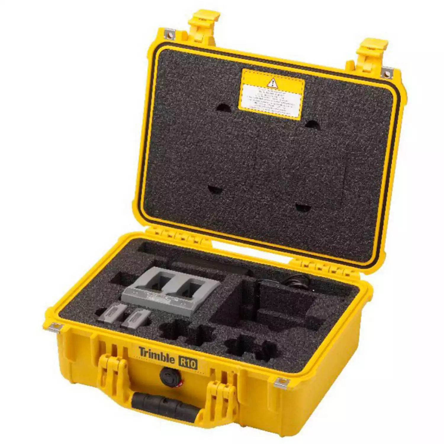 Зарядный набор для Trimble R10 (кейс, 2 батареи, зарядное устройство с 2 слотами) - 2