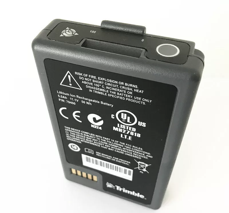 Батарея внутренняя для Trimble TCU/S3/S6/S8 (Li-Ion, 5 Ah, 11,1 V) - 1