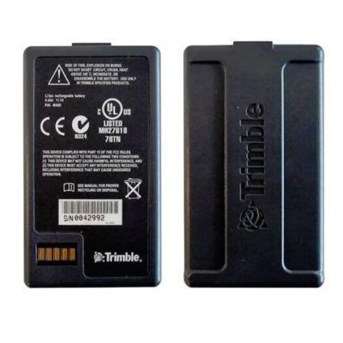 Батарея внутренняя для Trimble TCU/S3/S6/S8 (Li-Ion, 5 Ah, 11,1 V) - 2