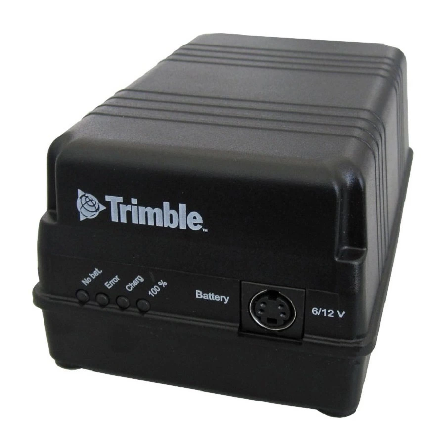 Устройство зарядное универсальное Trimble 6V (115V, 220V, 230V) без кабелей - 1