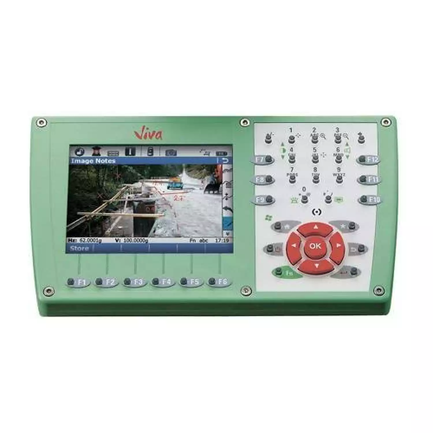 Клавиатура Leica GTS37 - 1