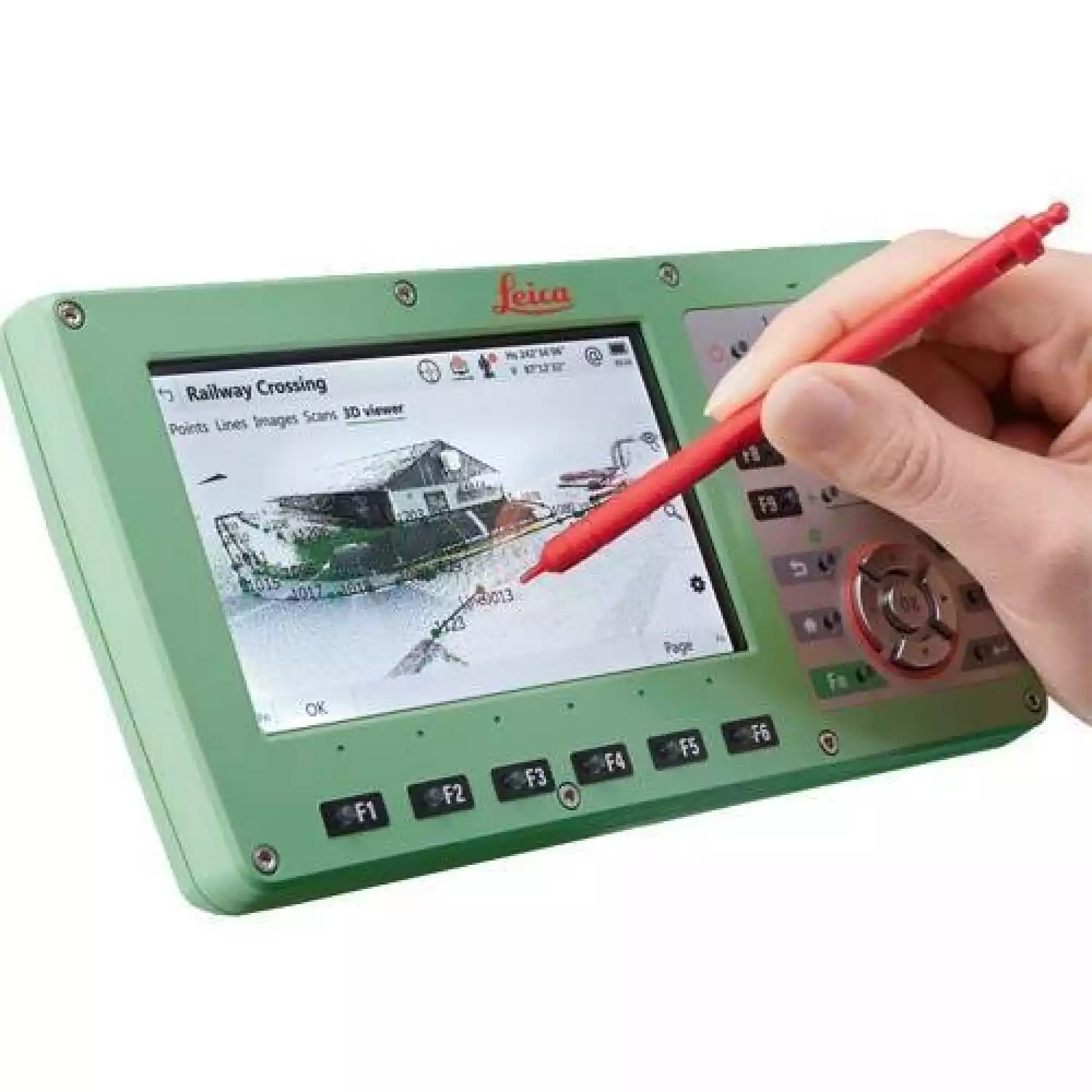 Клавиатура Leica GTS36 - 1