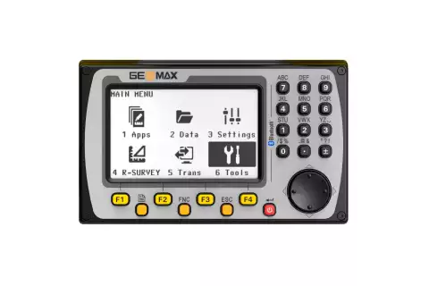 Вторая стандартная клавиатура для Geomax Zoom25