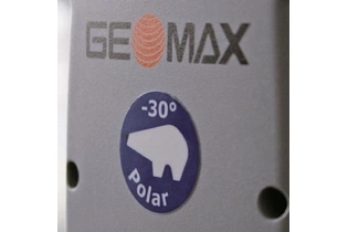 Опция GeoMax Polar для Zoom 50 серии (at -30°)