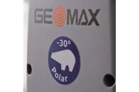 Опция GeoMax Polar для Zoom 50 серии (at -30°)