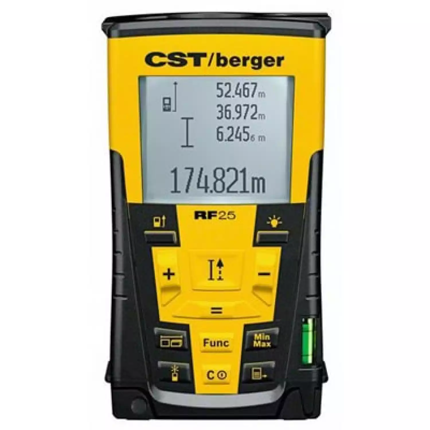 Лазерный дальномер RF25 - 1