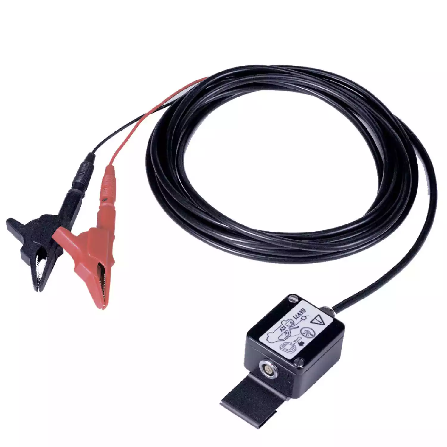 Кабель Leica GEV71 питания (1200/крокодилы) - 1