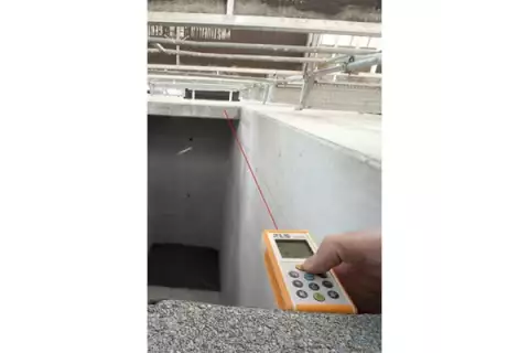 Лазерный дальномер Topcon VEGA DM-180