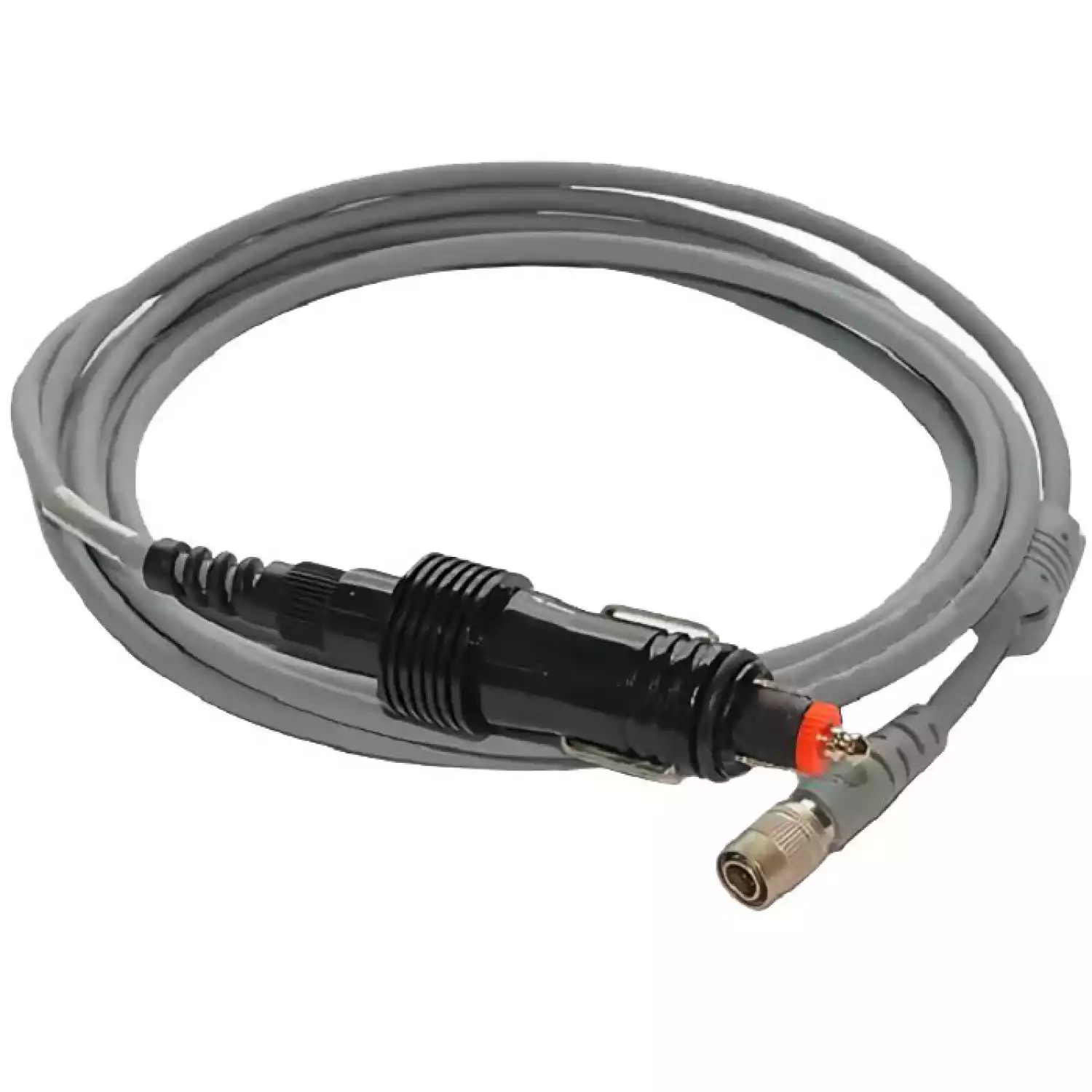 Кабель питания от прикуривателя для TRIMBLE S6/S8 (3м) - 1