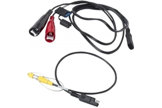 Кабель питания от внешней батареи Lemo-SAE(0,6м)/SAE-Clips(1,8м) для Trimble R10
