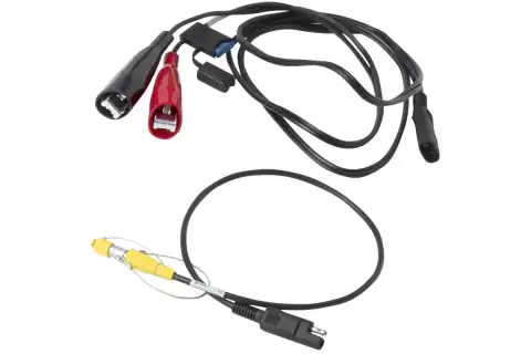 Кабель питания от внешней батареи Lemo-SAE(0,6м)/SAE-Clips(1,8м) для Trimble R10