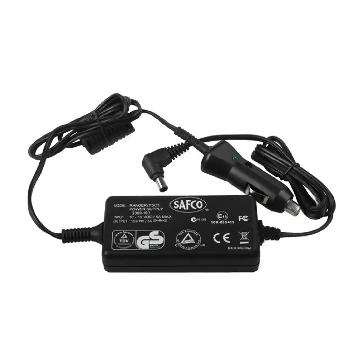 Кабель 12 В для зарядного устройства TRIMBLE TSC3 - 1