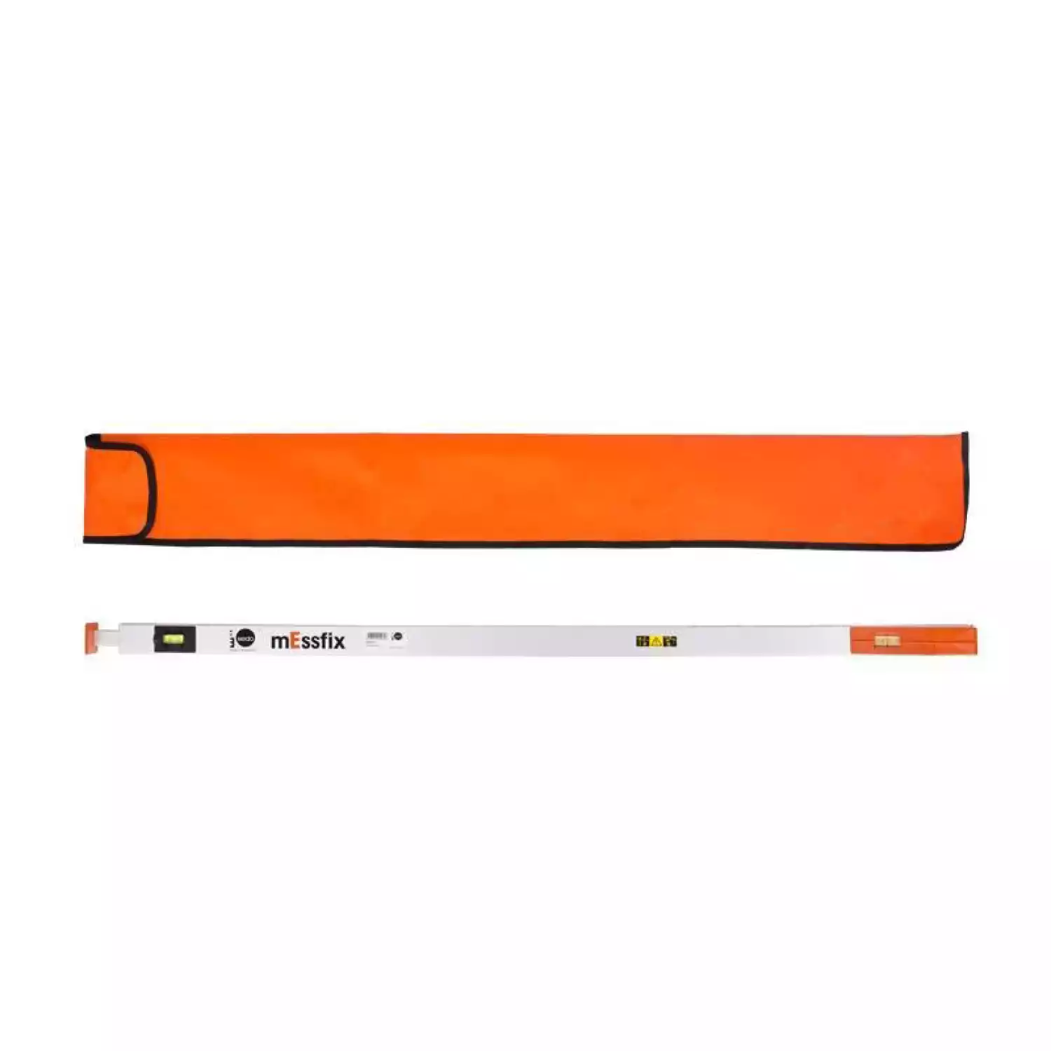 Измерительная телескопическая линейка Nedo mEssfix 5m - 2