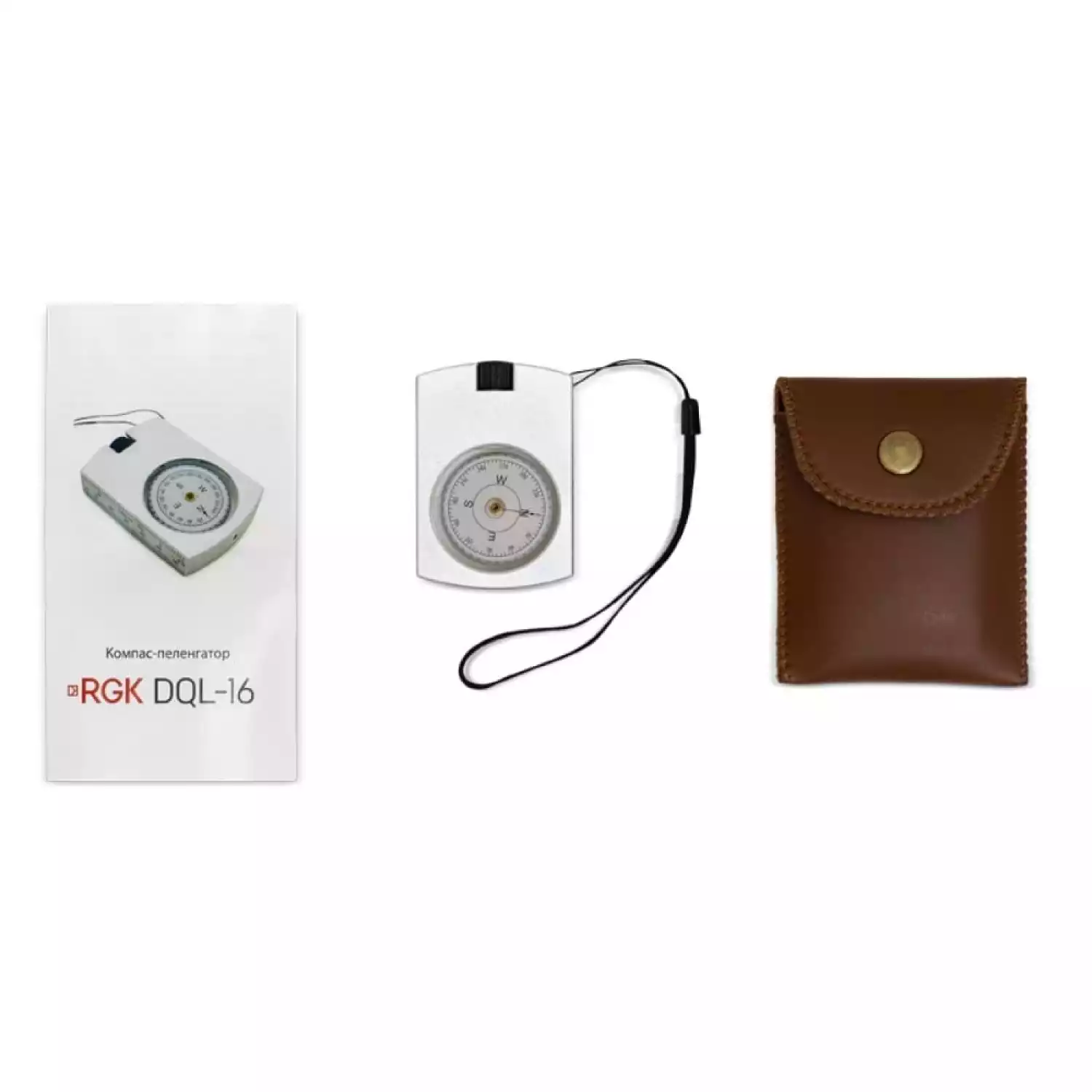 Компас-пеленгатор RGK DQL-16 - 4